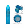 Sparkle Slim Vibe Blue Classic Vibrator