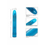 Sparkle Slim Vibe Blue Classic Vibrator