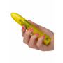 Yellow mini vibrator Sparkle Mini Vibe