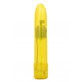 Yellow mini vibrator Sparkle Mini Vibe