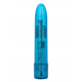 Sparkle Mini Vibe Blue Vibrator