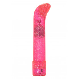 Pink g-spot vibrator Sparkle Mini G-Vibe