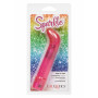 Vibratore punto g rosa Sparkle Mini G-Vibe