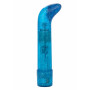 Blue g-spot vibrator Sparkle Mini G-Vibe