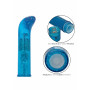 Blue g-spot vibrator Sparkle Mini G-Vibe