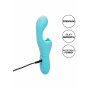 Vibratore con lingua Butterfly Kiss Flicker