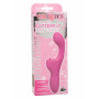 Pink vibrator with tongue Butterfly Kiss Flicker