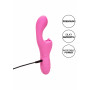 Pink vibrator with tongue Butterfly Kiss Flicker