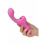 Pink vibrator with tongue Butterfly Kiss Flicker