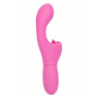 Pink vibrator with tongue Butterfly Kiss Flicker