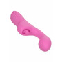 Pink vibrator with tongue Butterfly Kiss Flicker