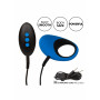 Double phallic ring with Link Up Remote Max vibration