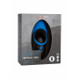Double phallic ring with Link Up Remote Max vibration