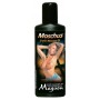 Aromatized massage oil 100 ml Moschus