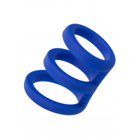 Triple Phallic Ring Admiral Triple Cock Cage