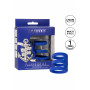 Anello fallico triplo Admiral Triple Cock Cage