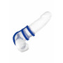 Anello fallico triplo Admiral Triple Cock Cage