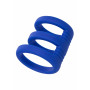 Anello fallico triplo Admiral Triple Cock Cage