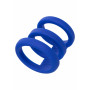 Anello fallico triplo Admiral Triple Cock Cage