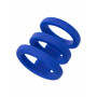 Anello fallico triplo Admiral Triple Cock Cage