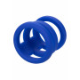 Anello fallico triplo Admiral Triple Cock Cage