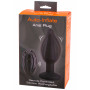 Inflatable Car Inflate Anal Plug