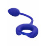 Phallic ring with Admiral Weighted Cock Ring