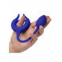 Phallic ring with Admiral Weighted Cock Ring