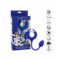 Phallic ring with Admiral Weighted Cock Ring