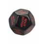 Dice for Erotic Game Roll Play - Naughty Dice Set