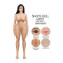 sexy doll doll Jacky - Flesh Jacky silicone dolls