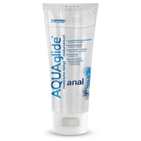 Lubrificante anale aquaglide anal 100 ml