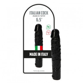 Dildo nero Zeno Black