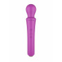 Curved wand massager fuchsia The Curved Wand