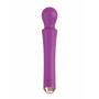 Curved wand massager fuchsia The Curved Wand