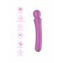 Curved wand massager fuchsia The Curved Wand