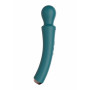 Green Recurve Wand Massager The Curved Wand