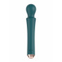 Green Recurve Wand Massager The Curved Wand