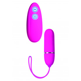 Vibratore bullet Posh 7-Function Lovers Remote