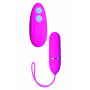 Bullet vibrator POSH 7-Function Lovers Remote
