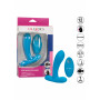 Vibratore punto g Silicone Remote Puls Pleaser