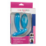 G-spot vibrator Silicone Remote Puls Pleaser