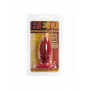 Plug anale grande Butt Plug - Large - Red