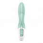 Air Bunny Inflatable Rabbit Vibrator