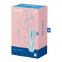 Vibratore Satisfyer threesome 1 blue