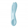 Vibratore Satisfyer threesome 1 blue