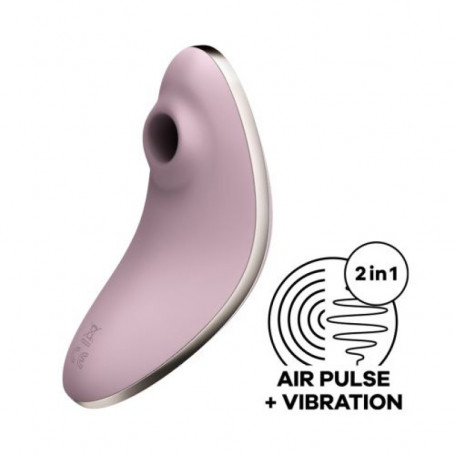 Satisfyer Vulva Lover 1 Stimulator Pink