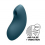 Satisfyer Stimolatore Vulva Lover 2 blue