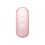 Satisfyer Stimolatore Pro To Go 3 Rosa