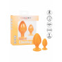 Plug anale 2 pz Cheeky Buttplug